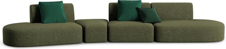 Green melange