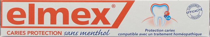 Produktbild Elmex Kariesschutz mentholfrei (75 ml)