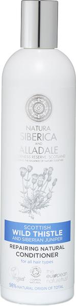 Produktbild Natura Siberica Reparierender Natürlicher Conditioner (400 ml)