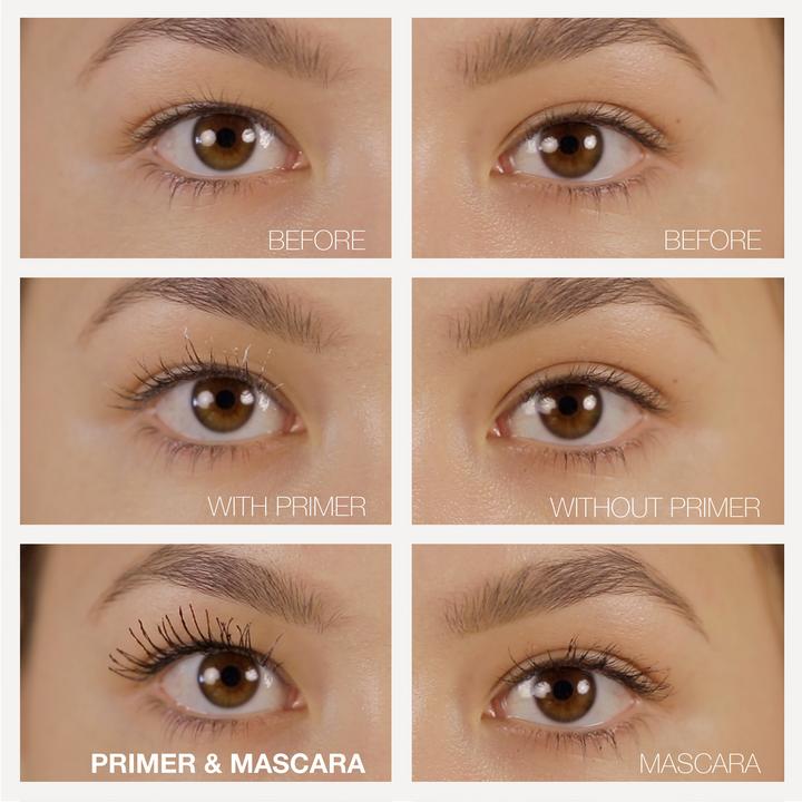 Actual product image Lashfood Prime And Define Duo Kit (16 ml)