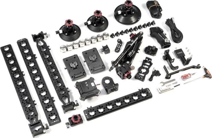 Image du produit Tilta Kit Hydra Alien Car Mounting System Pro (Support de gimbal)