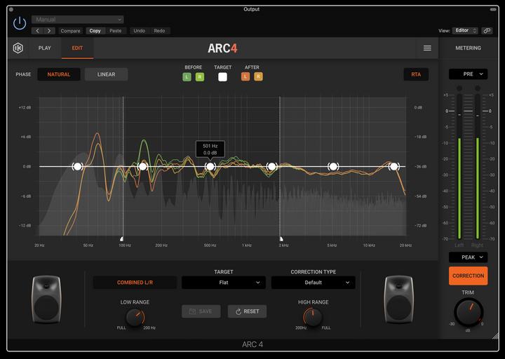 Produktbild IK Multimedia ARC Studio (USB)