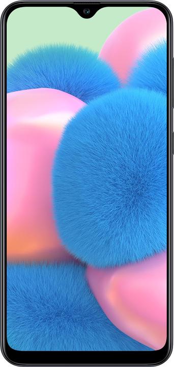 Produktbild Samsung Galaxy A30s EU (64 GB, Prism Black, 6.40", Dual SIM, 25 Mpx, 4G)