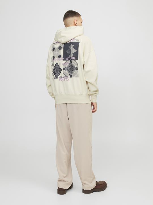 Produktbild Jack & Jones Jornoho Back Graphic Sweat Hood (M)
