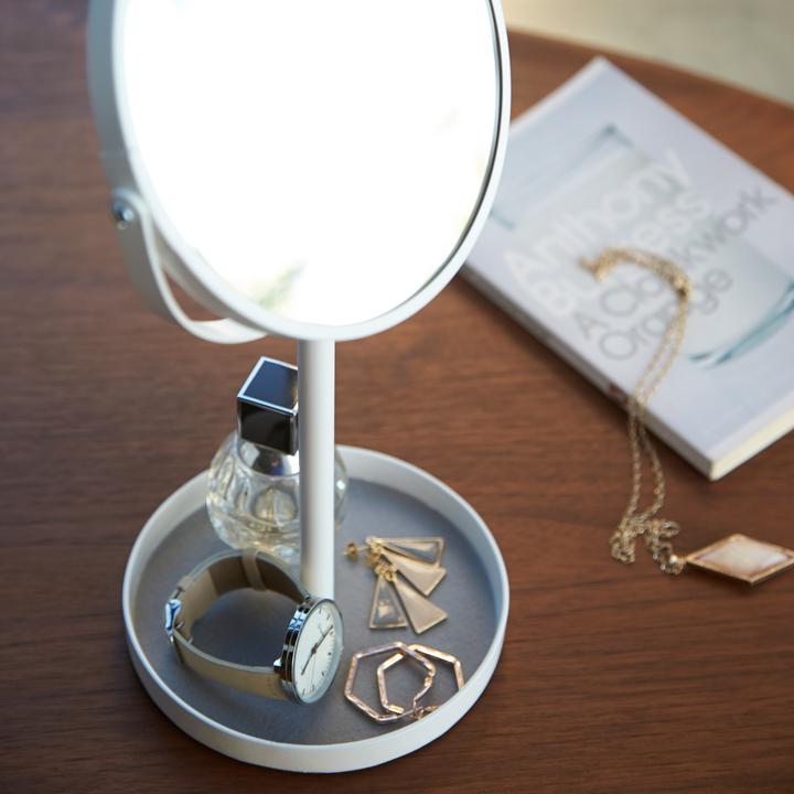 Produktbild Yamazaki Schmuckständer TOWER MIRROR