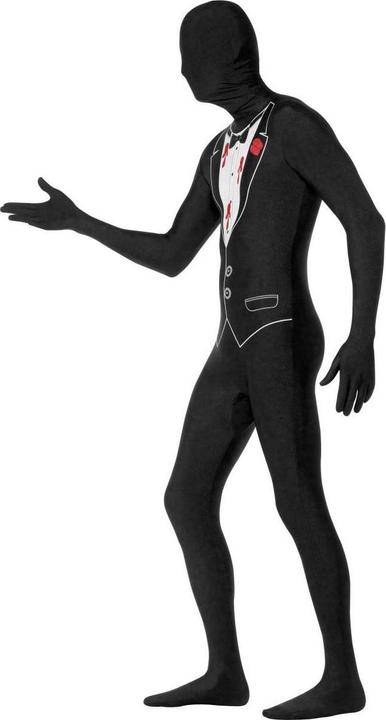 Actual product image Metamorph Toter Mafiosi Ganzkörperkostüm (XL)