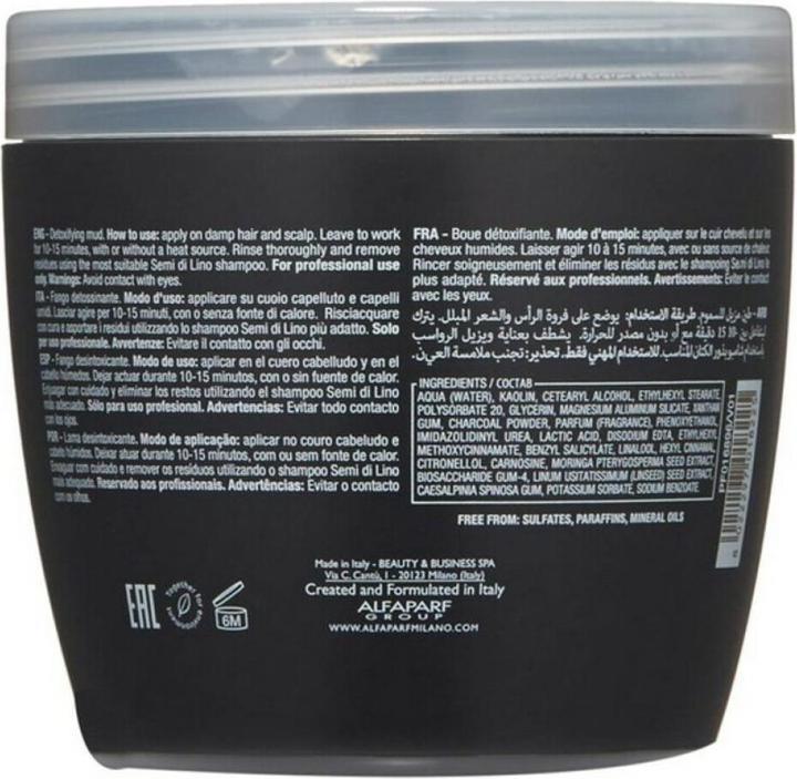 Image du produit Alfaparf Semi Di Lino (500 ml)