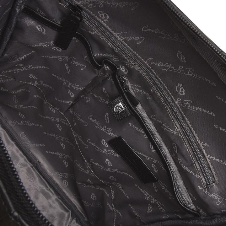 Produktbild Castelijn & Beerens Bravo Rucksack RFID Leder 41 cm Laptopfach (11 l)