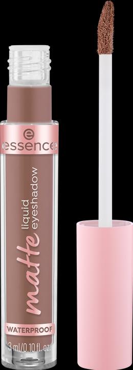 Produktbild essence matte liquid eyeshadow (02 Cocoa Crush)