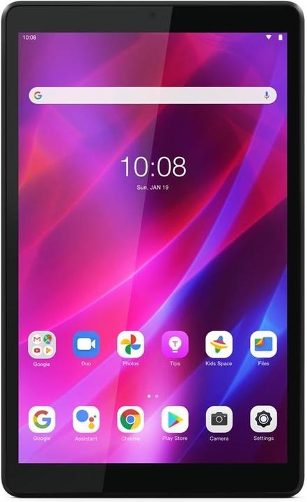 Produktbild Lenovo Tab M8 (3. Gen) inkl. Ladestation (nur WLAN, 8", 32 GB, Storm Grey)