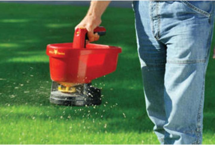 Image du produit Wolf-Garten Épandeur universel WE-B