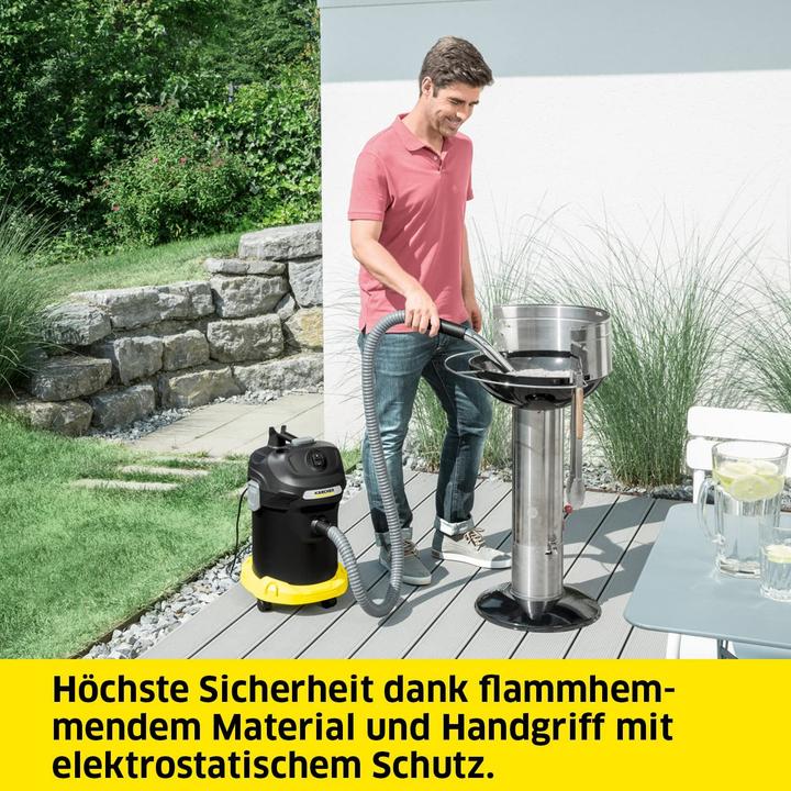 Produktbild Kärcher AD4 Premium (Trockensauger, Aschesauger)