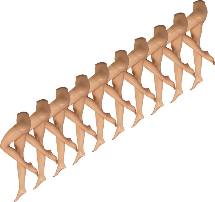 Immagine prodotto Nur Die Collant super aderente 20 DEN (20 DEN, 44 - 46)