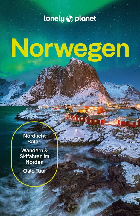 Actual product image Reiseführer Norwegen (German, Gemma Graham, Annika Hipple, Hugh Francis Anderson, 2024)