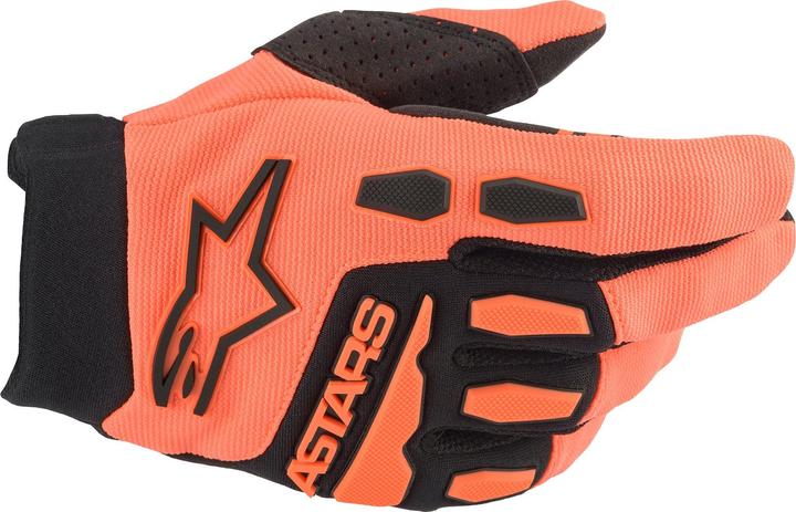 Actual product image Alpinestars Gloves 25 Yth Full Bore (Boys, XS)