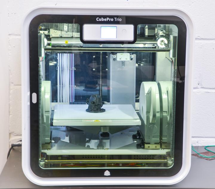 Produktbild 3D Systems Cube Pro Duo