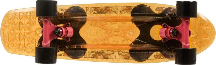 Productafbeelding Choke JuicySusi Spicy Sabrina Elite Supercruiser Skateboard Gul-Oranje (7.09")