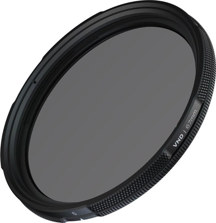 Lee Filters Variable ND Filter 6-9 Stops, 67mm (67 mm, Neutral density filter)