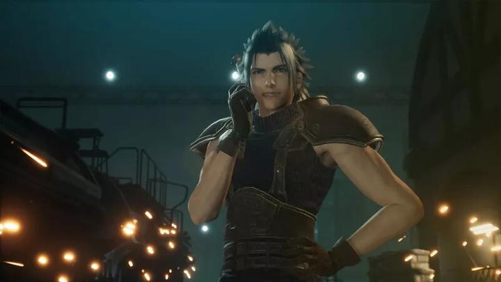 Image du produit Square Enix Crisis Core Final Fantasy VII Reunion (Switch, Switch Lite, Switch OLED, DE)