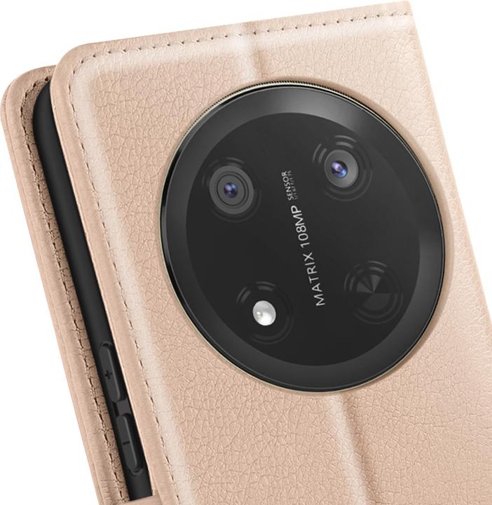 Image du produit Avizar Hülle für Honor Magic 7 Lite Klapphülle Geldbörse und Video-Ständer (Honor Magic7 Lite)