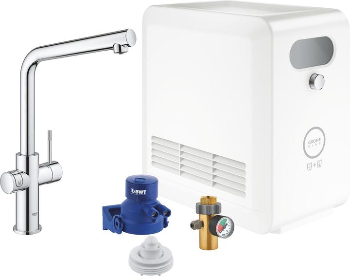 Image du produit Grohe Blue Professional Set d'écoulement en L