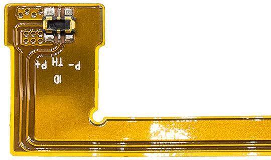Produktbild CoreParts Mobile Battery for Yota (Akku)