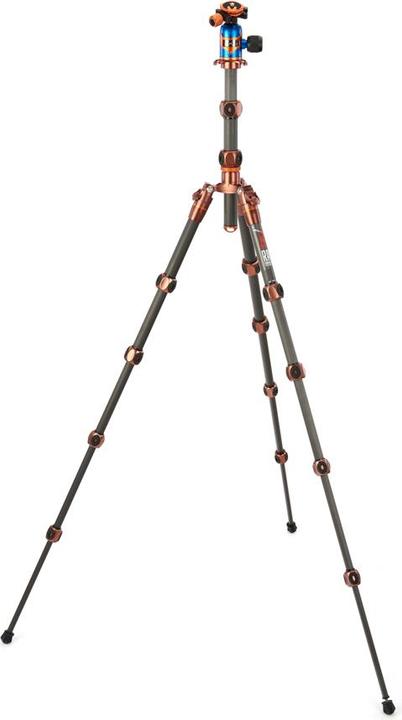 Produktbild 3 Legged Thing Legends Ray Bronze Reisestativ mit Kugelkopf