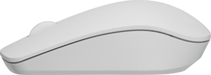 Actual product image Rapoo M20 Plus Wireless Optical Mouse, White (Wireless)