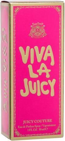 Actual product image Juicy Couture Viva La Juicy (Eau de parfum, 30 ml)