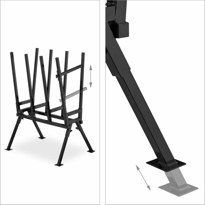 Immagine prodotto Relaxdays 3x cestino portaoggetti (1 x, 31 x 21 x 11 cm)