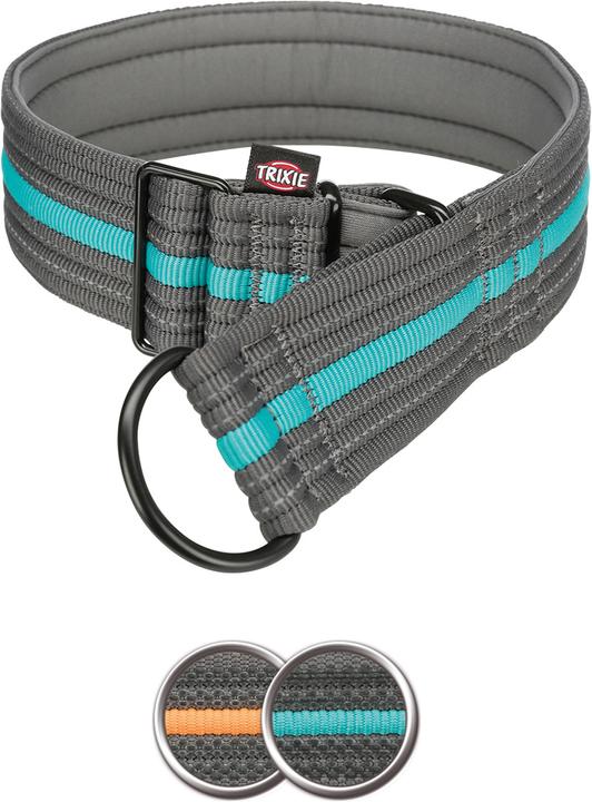 Produktbild Trixie Fusion Zug-Stopp-Halsband (M, L, Hund, Hundesport)