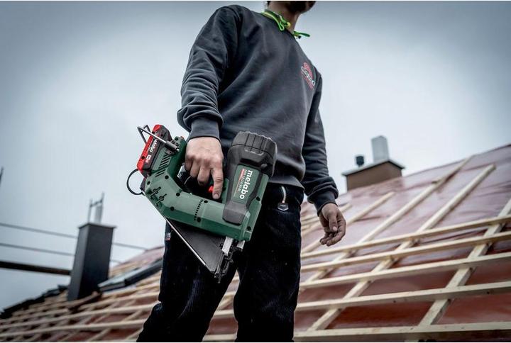 Productafbeelding Metabo NFR 18 LTX 90 BL