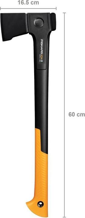 Actual product image Fiskars Splitting axe M