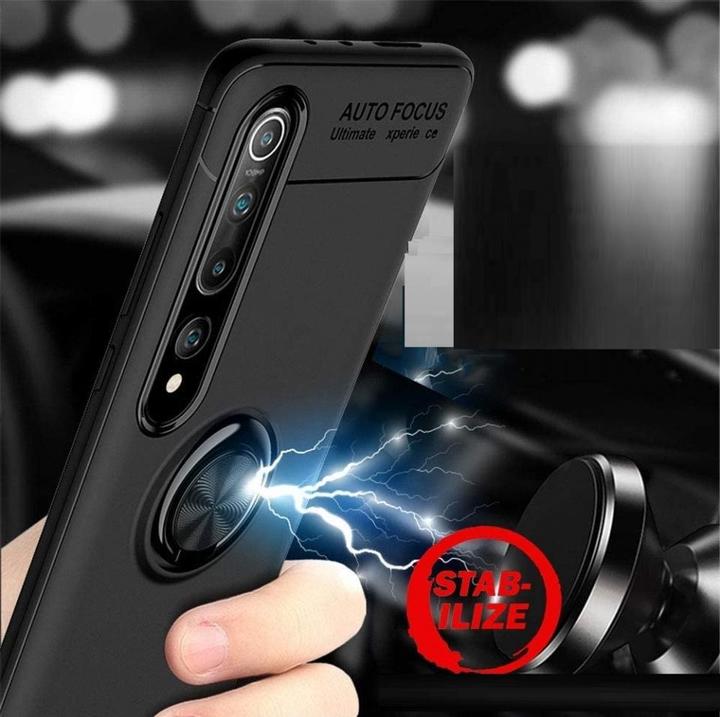 Produktbild Screenguard RingCase 360-GradXiaomi Mi 10 Hülle (Xiaomi Mi 10)