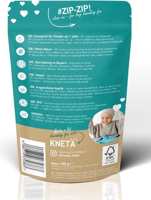Immagine prodotto Knetä Vegane Spielknete