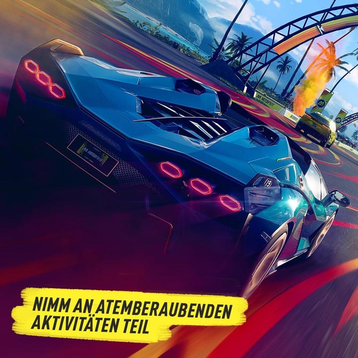 Image du produit Ubisoft The Crew Motorfest (Xbox Series X, IT, FR, DE)