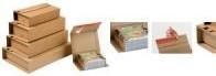 Image du produit Colompac Carton d'emballage (38 x 10 cm, 1 x)