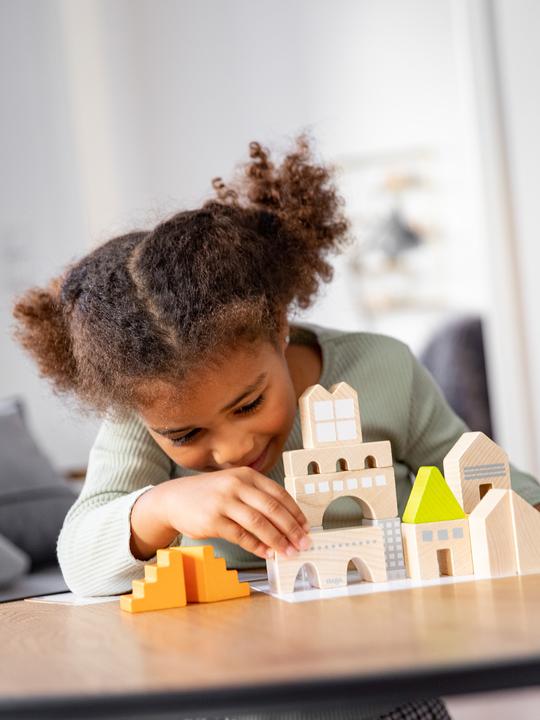 Image du produit Haba Maître constructeur logique