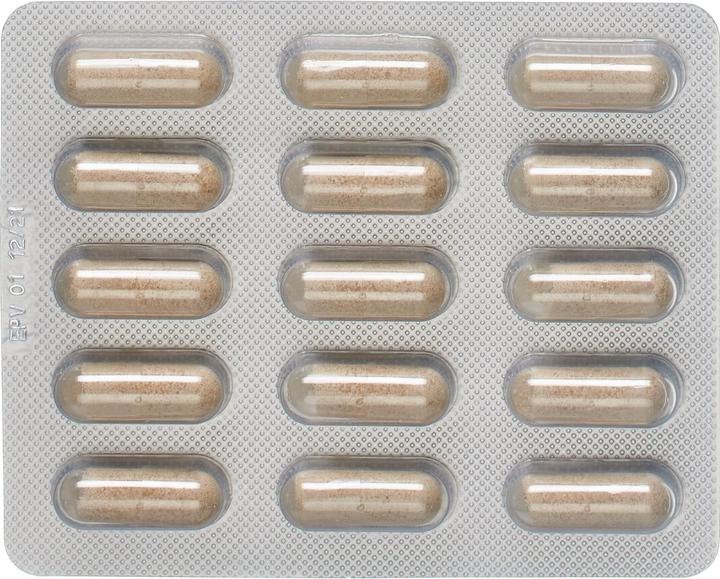 Produktbild Epigenosan Epiprävital Präbiotika (90 Stück, Kapseln, 90 g)