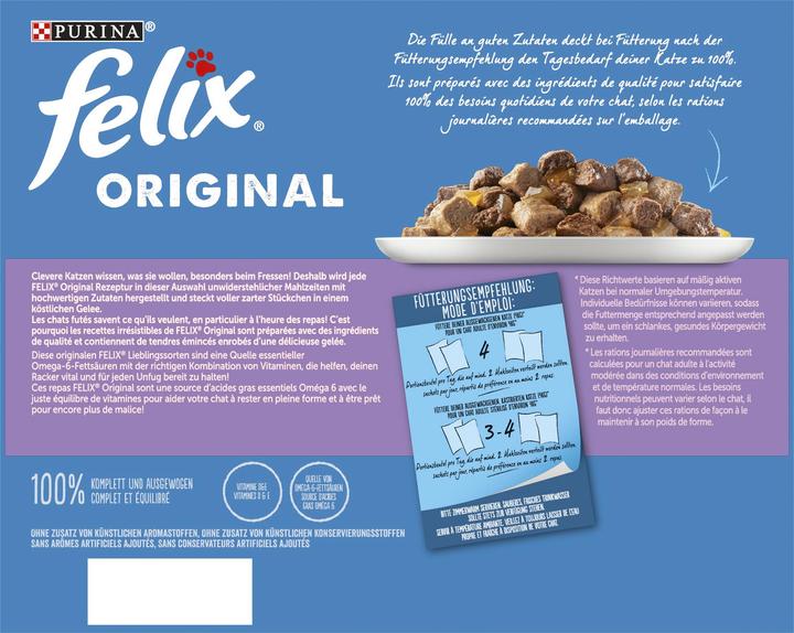 Immagine prodotto Felix Originale (Adulto, 1 pz., 2230 g)