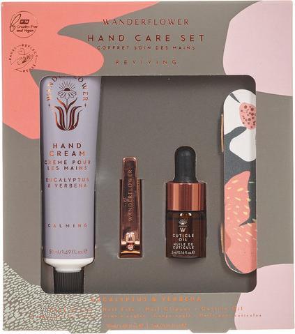 Produktbild Wanderflower Hand Care Set (Manicure set)