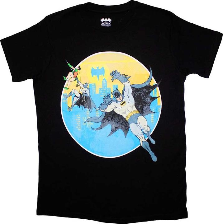DC Comics Batman Bat Leap