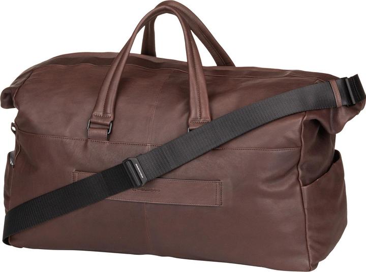 Immagine prodotto Piquadro Harper - Borsa da viaggio con passante per trolley (41 l)