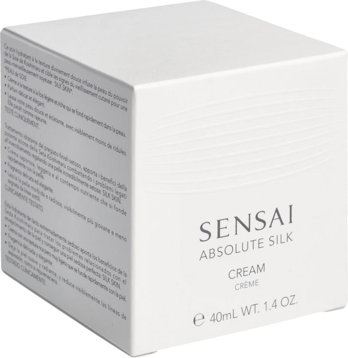 Immagine prodotto Sensai Absolute Silk Cream (40 ml)