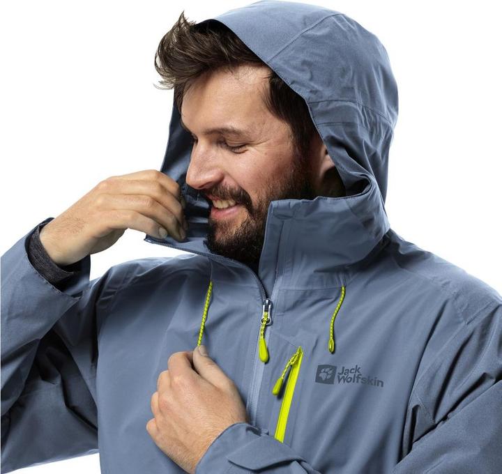Immagine prodotto Jack Wolfskin Eagle Peak 2L Jkt M (XXL)