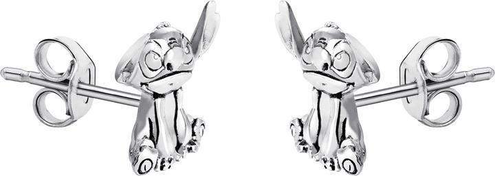 Immagine prodotto Peers Hardy STITCH - Argento - 1 Paio di Clous d'Oreilles - Laiton Plaqué Argent (Argento)