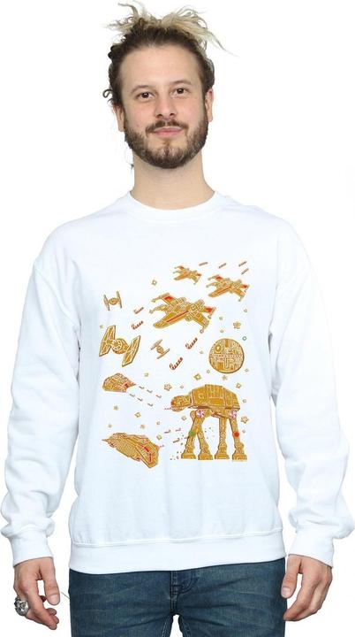 Produktbild Star Wars Gingerbread Battle Sweatshirt (M)