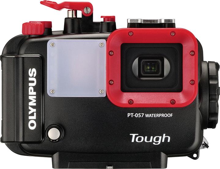 Produktbild Olympus PT-057 Unterwassergehäuse TG-860 (Unterwassergehäuse)