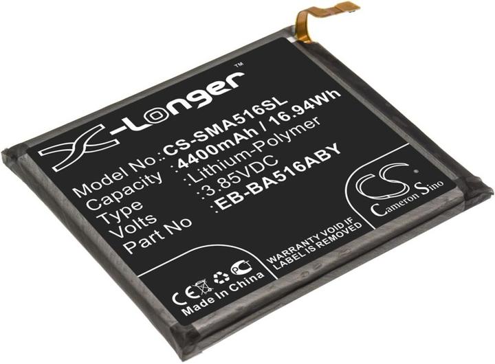 Actual product image NoName Battery for Samsung Galaxy A51 5G etc