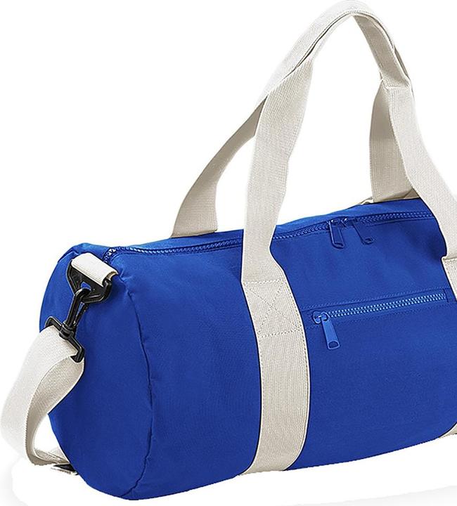 Actual product image Bagbase Duffel bag travel bag 20 litres (pack of 2) (20 l)